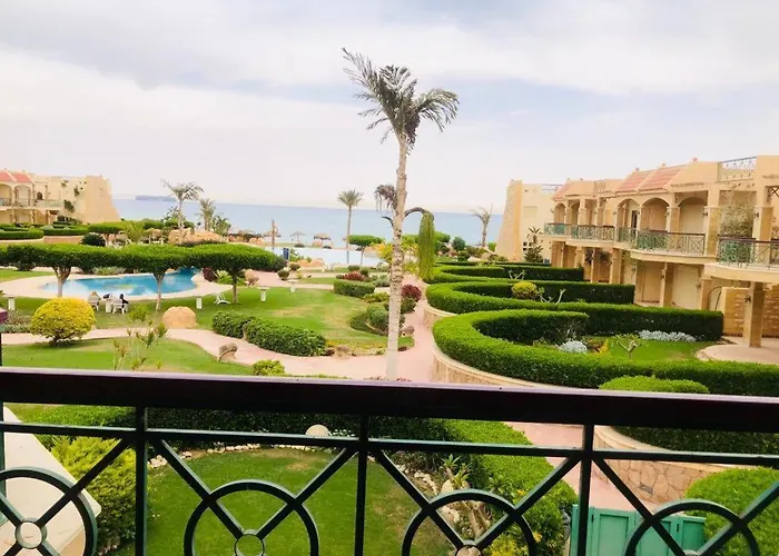 Apartman للايجار بالعين السخنه Ajn-Szuhna