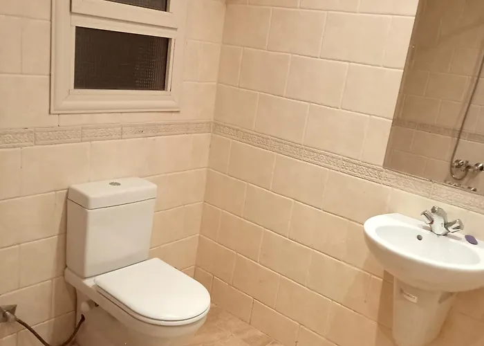 Apartman للايجار بالعين السخنه Ajn-Szuhna