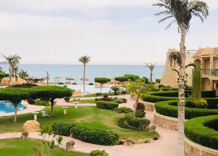 للايجار بالعين السخنه Ajn-Szuhna