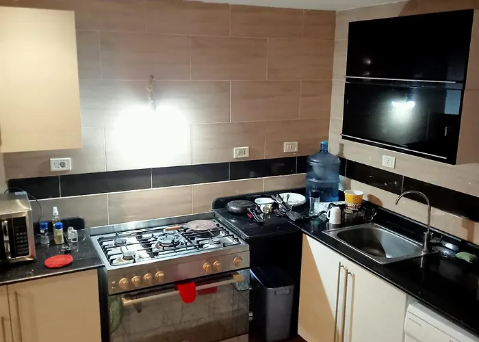 للايجار بالعين السخنه Apartman Ajn-Szuhna