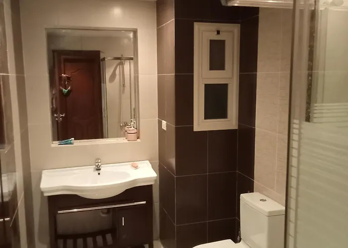 Apartman للايجار بالعين السخنه Ajn-Szuhna