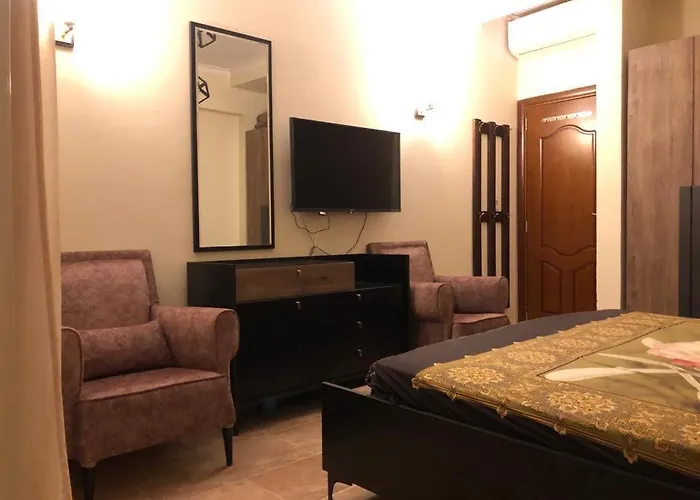 للايجار بالعين السخنه Apartman Ajn-Szuhna